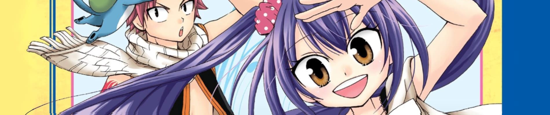Fairy Tail: Blue Mistral