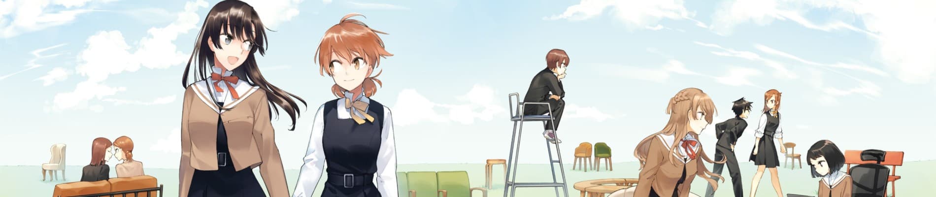 Bloom Into You