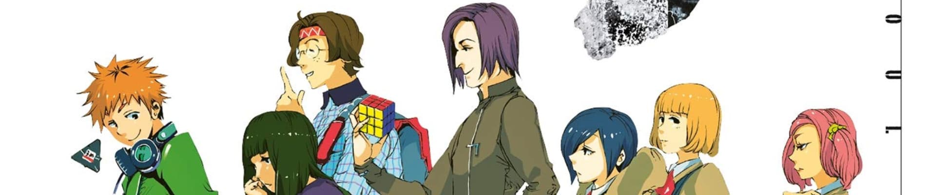 Tokyo Ghoul: Days