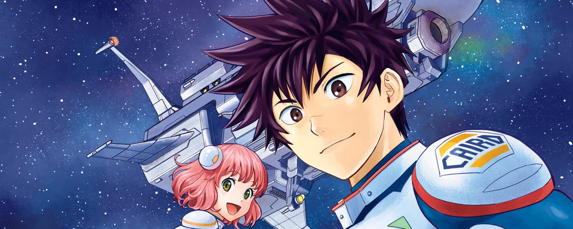 Astra Lost in Space