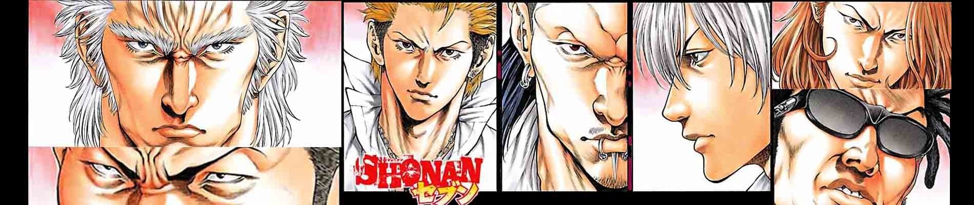 SHONAN SEVEN