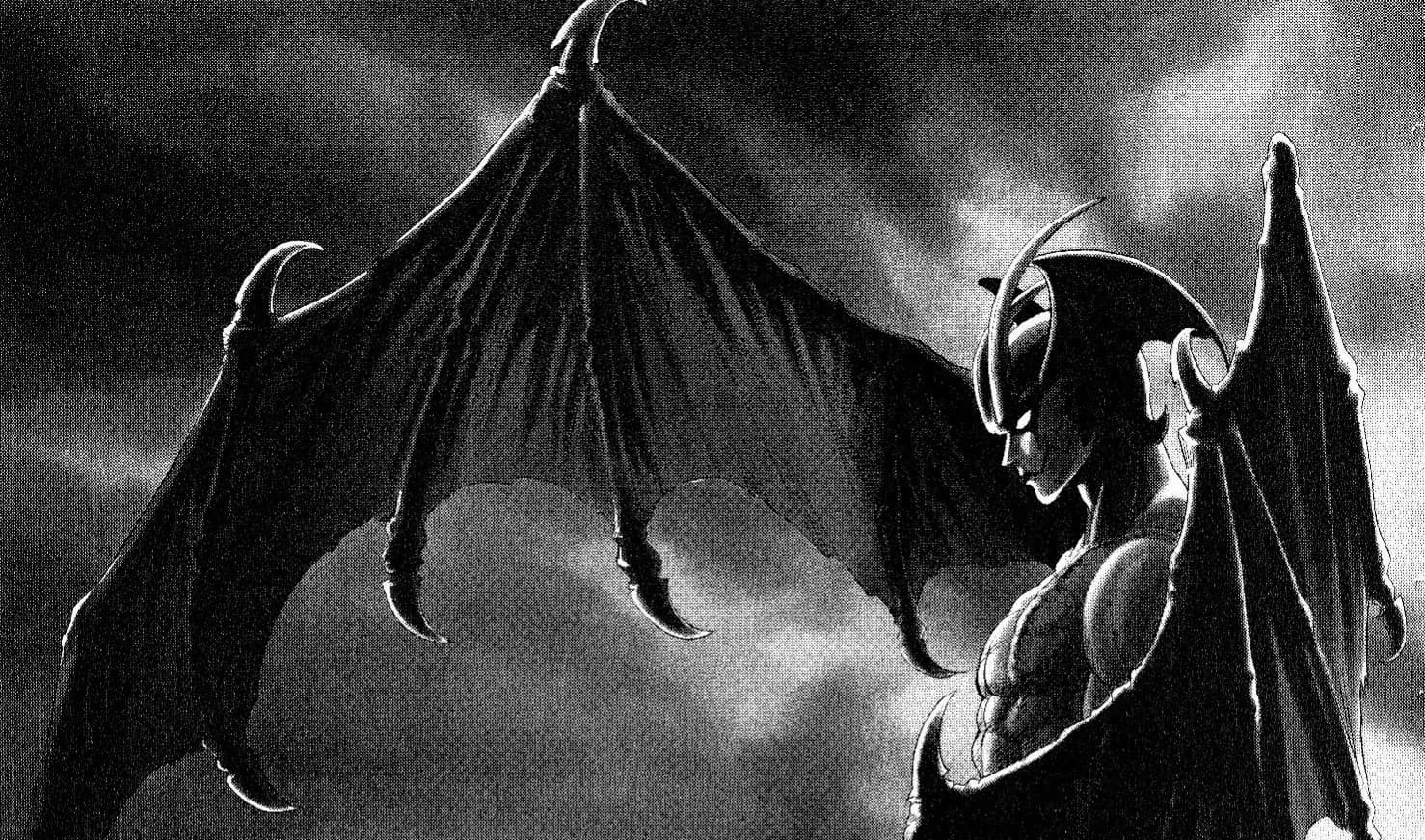 Devilman VS. Hades