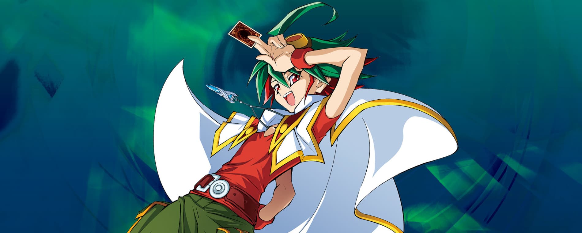 Yu-Gi-Oh! Arc-V