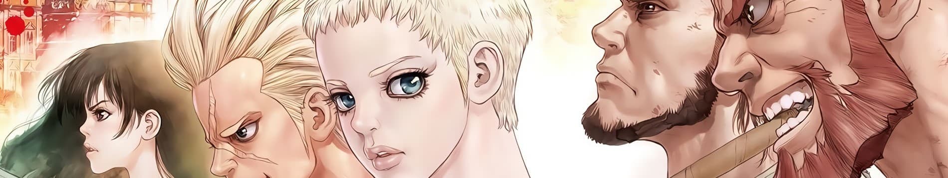 Terra Formars Gaiden: Asimov