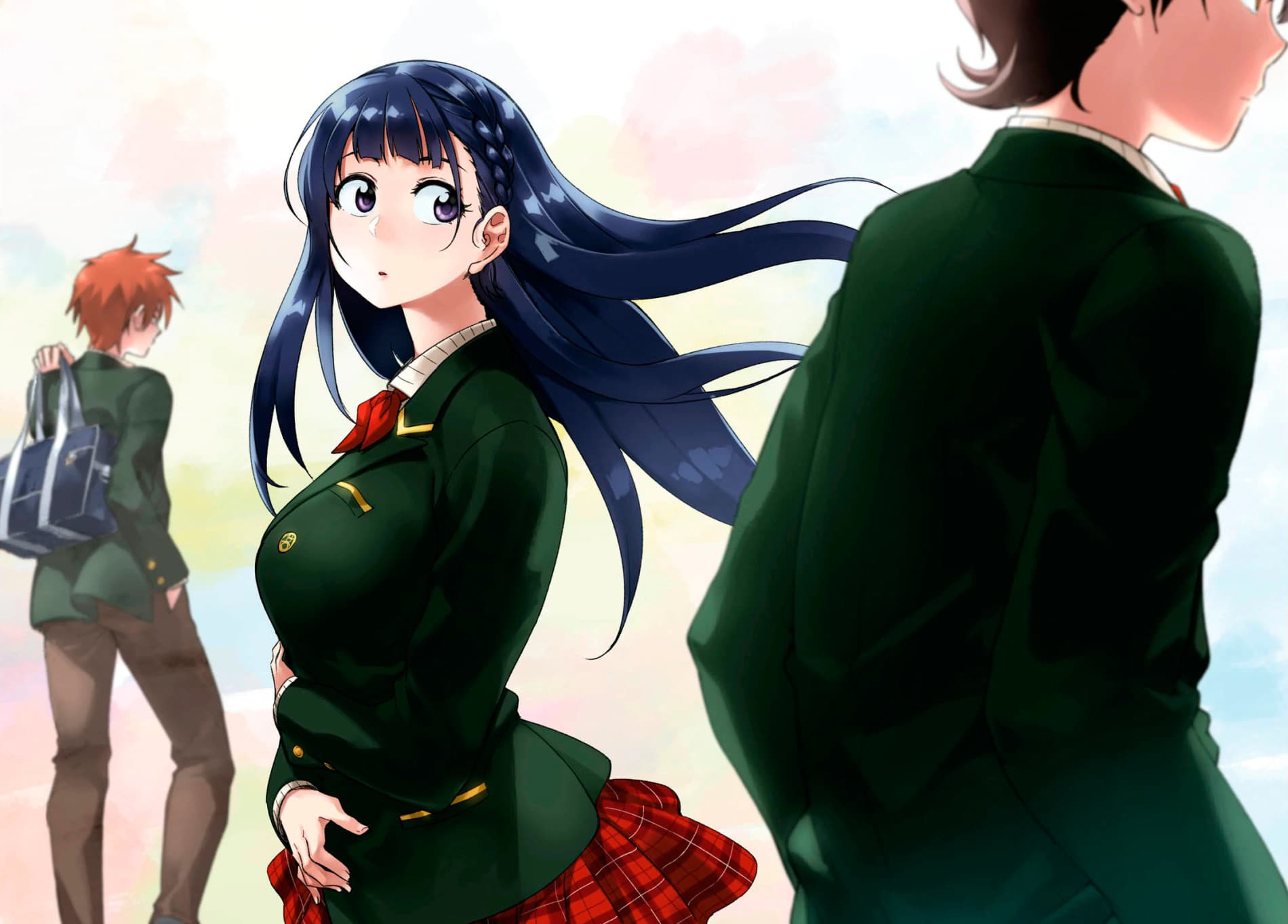 Mata, Kataomou.