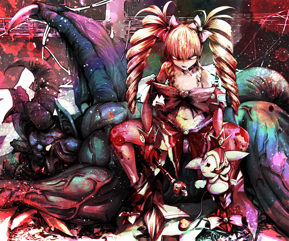 Machimaho: I Messed Up and Made the Wrong Person Into a Magical Girl!