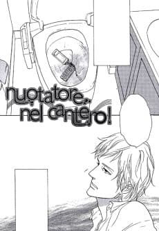 nuotatore nel cantero!