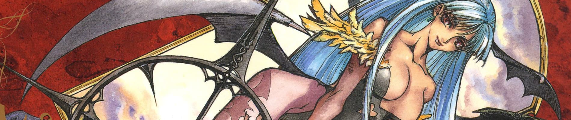 Darkstalkers/Red Earth: Maleficarum