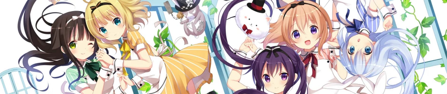 Is the Order a Rabbit?